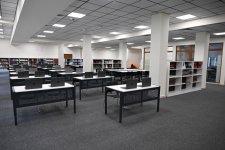 Prezident İlham Əliyev Qarabağ Universitetinin təmirdən sonra açılışında iştirak edib (FOTO/VİDEO) (YENİLƏNİB-4)