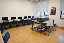 Prezident İlham Əliyev Qarabağ Universitetinin təmirdən sonra açılışında iştirak edib (FOTO/VİDEO) (YENİLƏNİB-4)