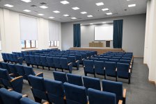 Prezident İlham Əliyev Qarabağ Universitetinin təmirdən sonra açılışında iştirak edib (FOTO/VİDEO) (YENİLƏNİB-4)
