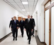 Prezident İlham Əliyev Qarabağ Universitetinin təmirdən sonra açılışında iştirak edib (FOTO/VİDEO) (YENİLƏNİB-4)