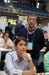 Ümumdünya Şahmat Olimpiadası: Kişilər Yunanıstanla xalları bölüb, qadınlar İsveçrəni məğlub edib (FOTO)