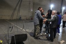 “Baku Steel Art 2024” - ilk beynəlxalq metal simpoziumu davam edir (FOTO)