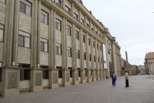 “Baku Steel Art 2024” - ilk beynəlxalq metal simpoziumu davam edir (FOTO)