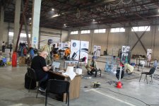 “Baku Steel Art 2024” - ilk beynəlxalq metal simpoziumu davam edir (FOTO)