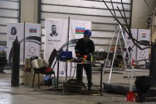 “Baku Steel Art 2024” - ilk beynəlxalq metal simpoziumu davam edir (FOTO)