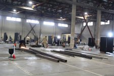 “Baku Steel Art 2024” - ilk beynəlxalq metal simpoziumu davam edir (FOTO)