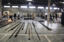 “Baku Steel Art 2024” - ilk beynəlxalq metal simpoziumu davam edir (FOTO)