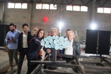“Baku Steel Art 2024” - ilk beynəlxalq metal simpoziumu davam edir (FOTO)