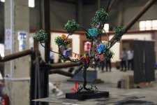 “Baku Steel Art 2024” - ilk beynəlxalq metal simpoziumu davam edir (FOTO)