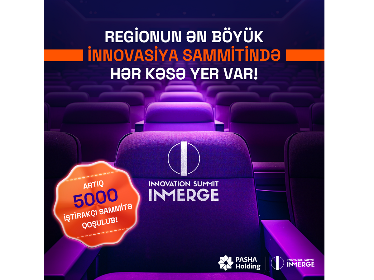 "Youtube" şirkətinin həmtəsisçisi Bakıda sammitdə iştirak edəcək