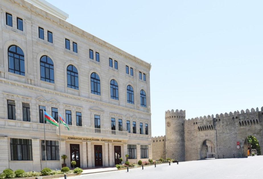 Konstitusiya Məhkəməsi əmlakın müsadirəsi ilə bağlı yeni qərar qəbul edib