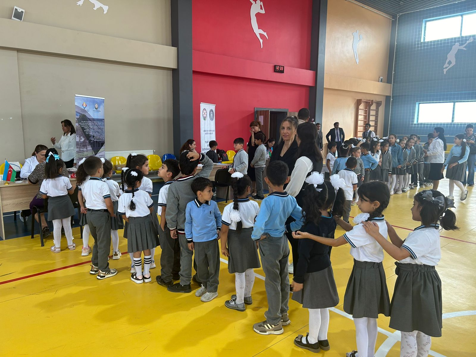 Səhiyyə Nazirliyi Zəngilanda ağciyər xəstəliklərinin erkən aşkarlanması ilə bağlı tibbi baxışlar təşkil edib