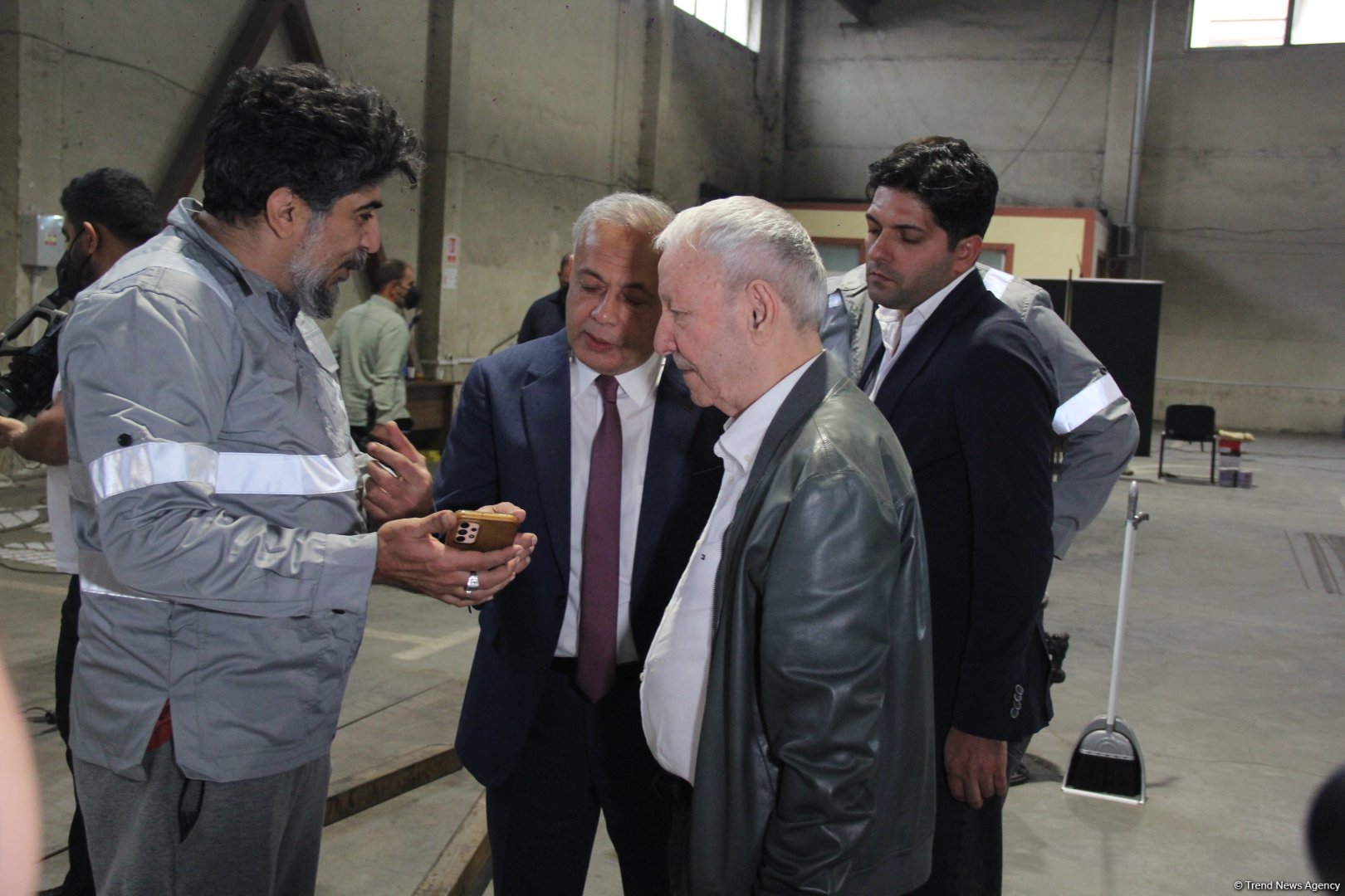 “Baku Steel Art 2024” - ilk beynəlxalq metal simpoziumu davam edir (FOTO)