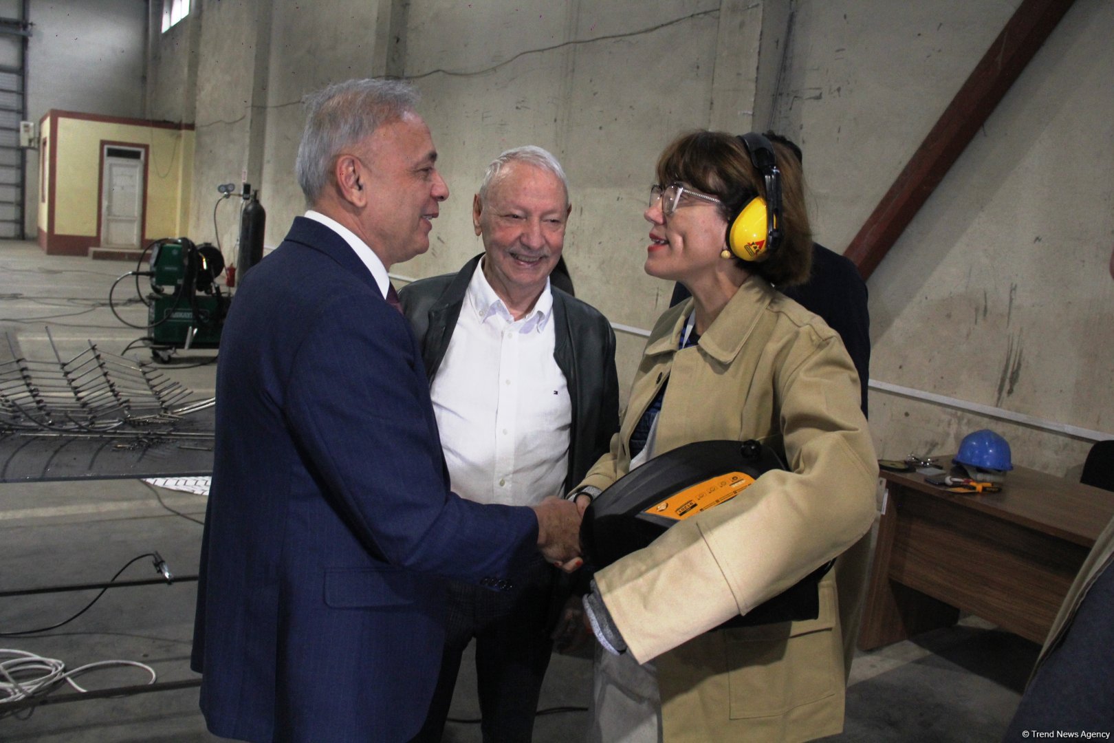 “Baku Steel Art 2024” - ilk beynəlxalq metal simpoziumu davam edir (FOTO)
