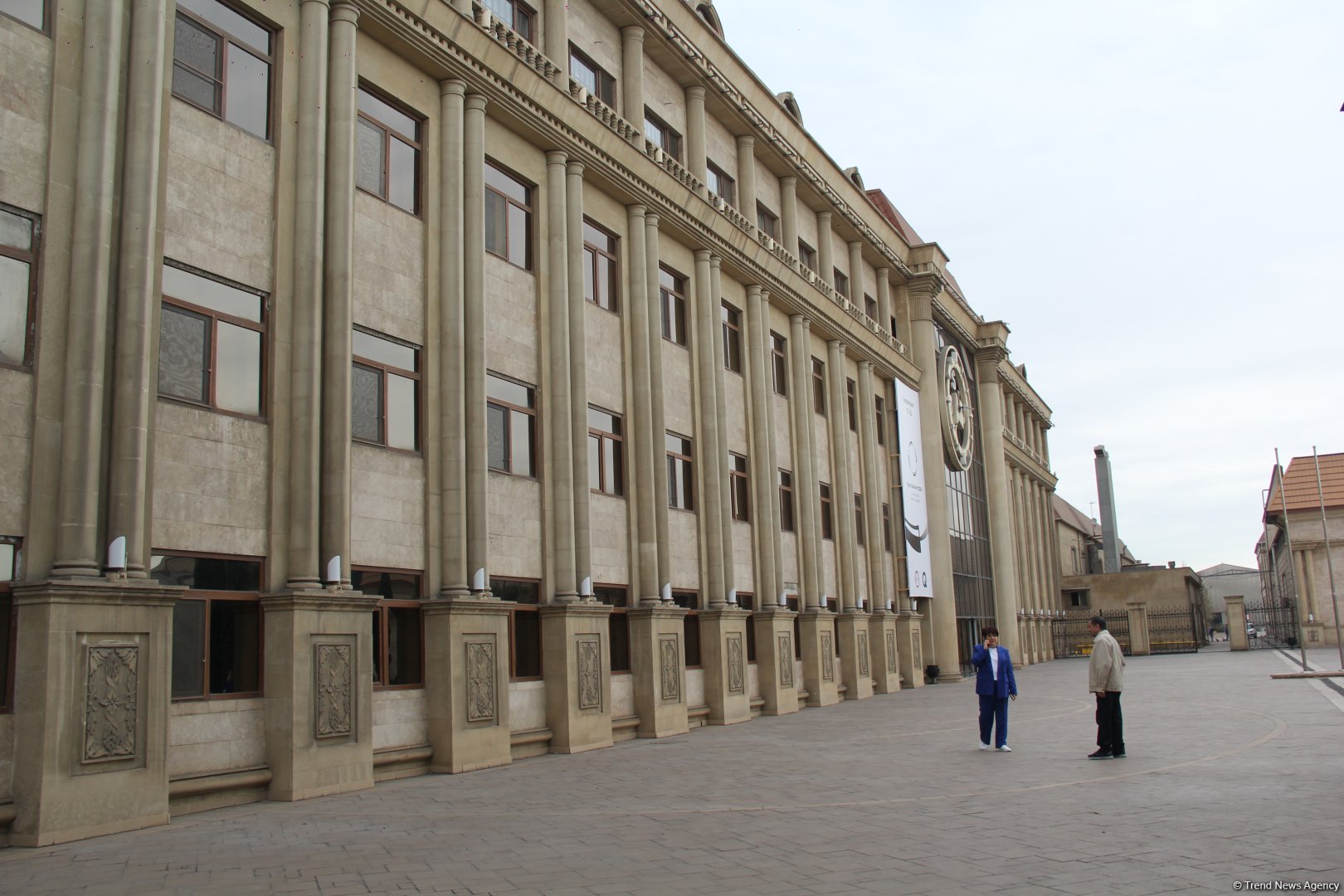 “Baku Steel Art 2024” - ilk beynəlxalq metal simpoziumu davam edir (FOTO)