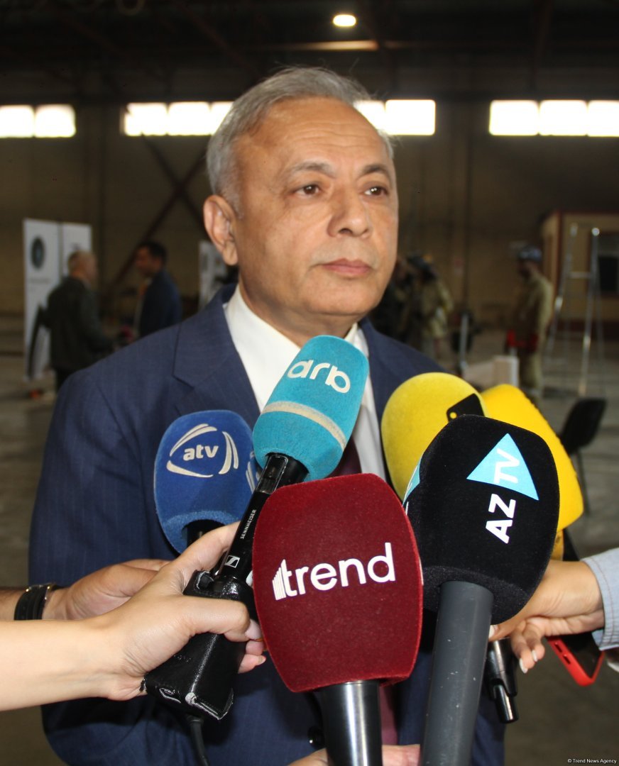 “Baku Steel Art 2024” - ilk beynəlxalq metal simpoziumu davam edir (FOTO)