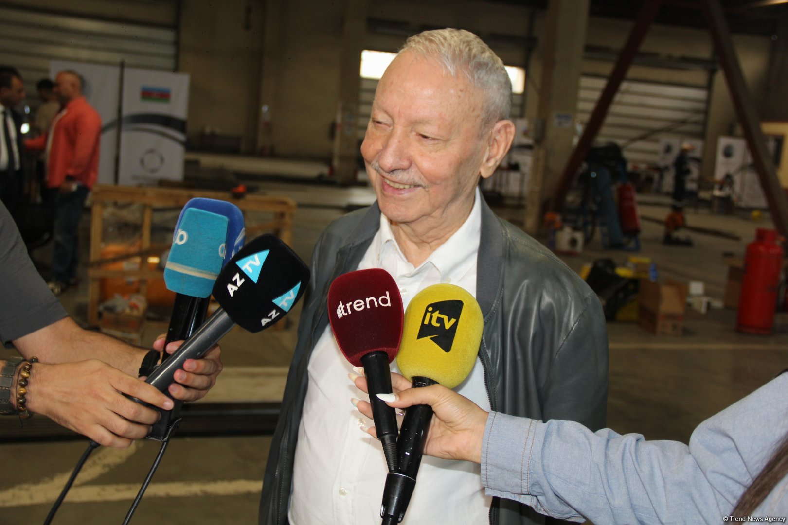 “Baku Steel Art 2024” - ilk beynəlxalq metal simpoziumu davam edir (FOTO)