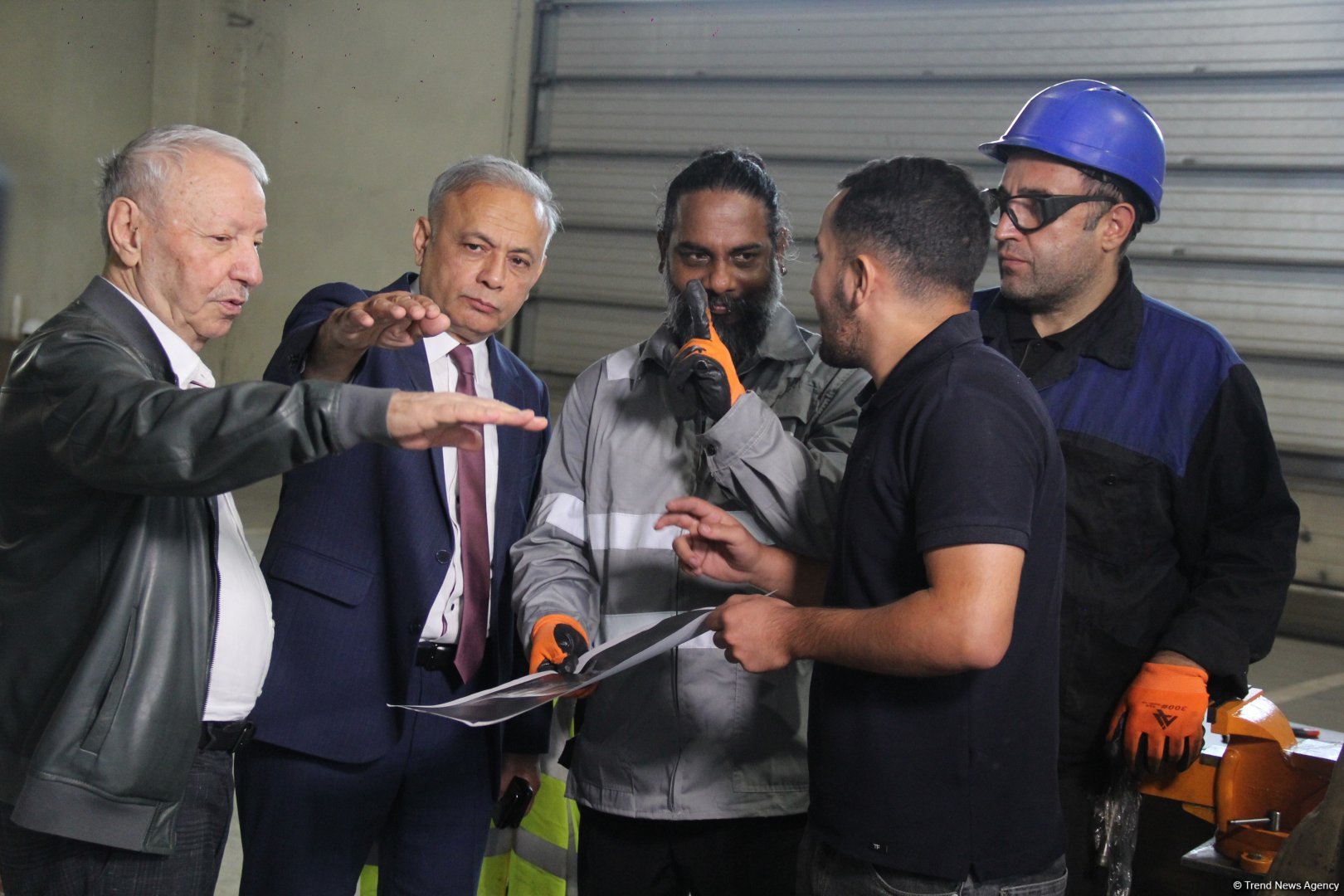 “Baku Steel Art 2024” - ilk beynəlxalq metal simpoziumu davam edir (FOTO)