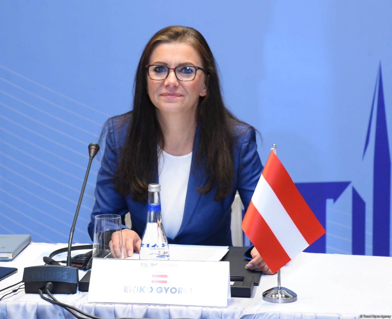 Avstriya Orta Dəhlizi qlobal yük daşımaları şəbəkəsinin bir hissəsi kimi istifadəsinə sadiq qalacaq