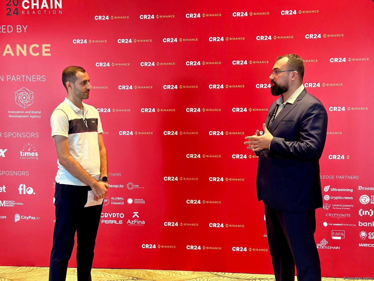 PwC süni intellektin tətbiqi zamanı Azərbaycan şirkətlərinin qarşısındakı çağırışlar haqqında danışıb (Özəl müsahibə) (FOTO/VİDEO)