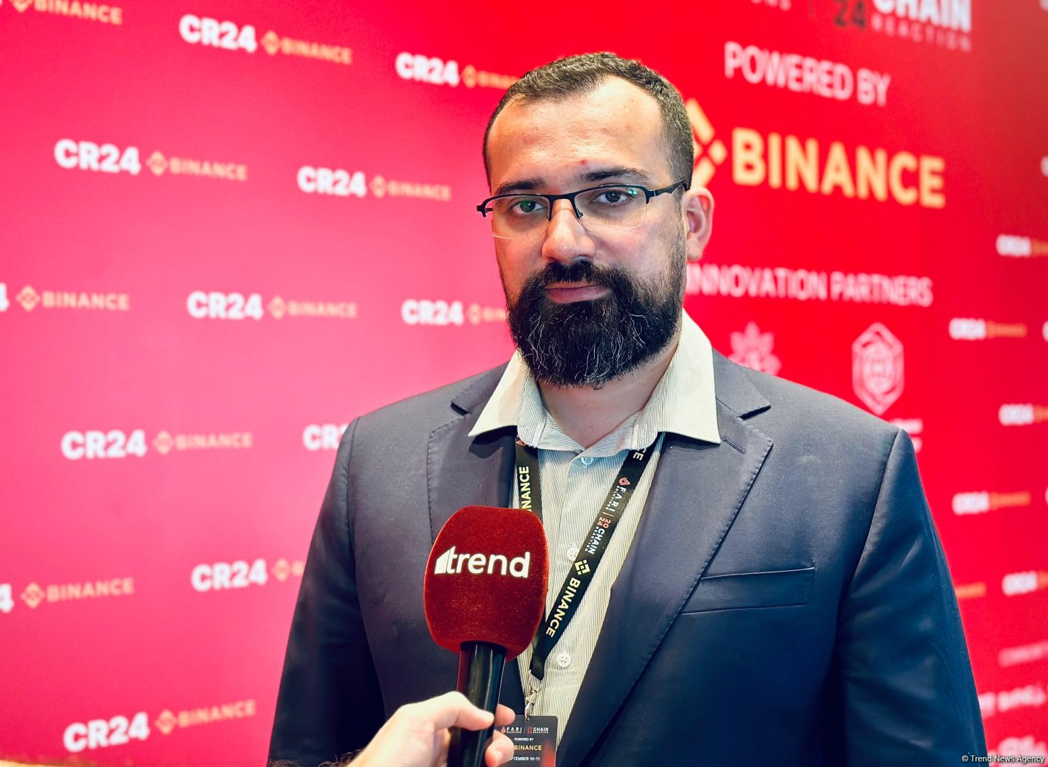 PwC süni intellektin tətbiqi zamanı Azərbaycan şirkətlərinin qarşısındakı çağırışlar haqqında danışıb (Özəl müsahibə) (FOTO/VİDEO)