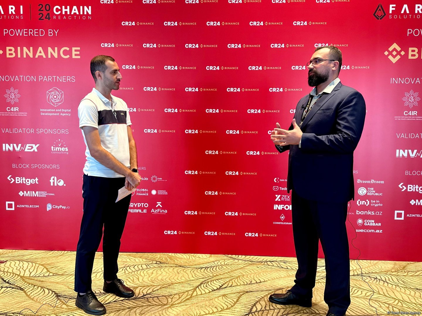 PwC süni intellektin tətbiqi zamanı Azərbaycan şirkətlərinin qarşısındakı çağırışlar haqqında danışıb (Özəl müsahibə) (FOTO/VİDEO)