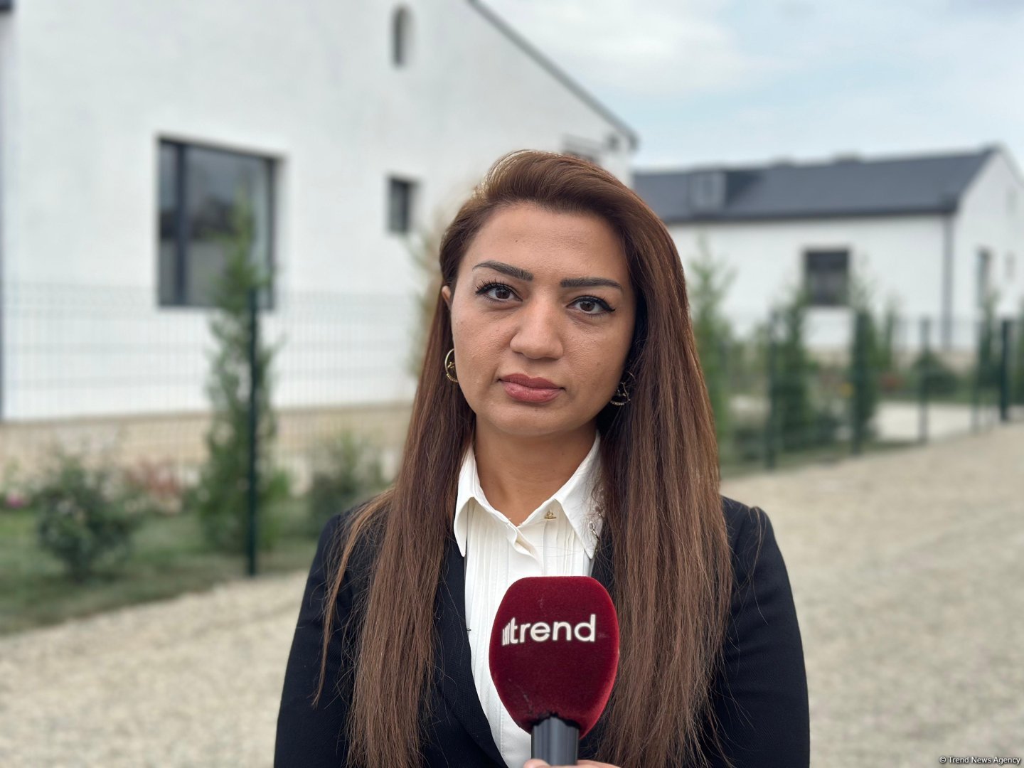 Ağdamın Xıdırlı kəndində görülən infrastruktur işləri məlum olub