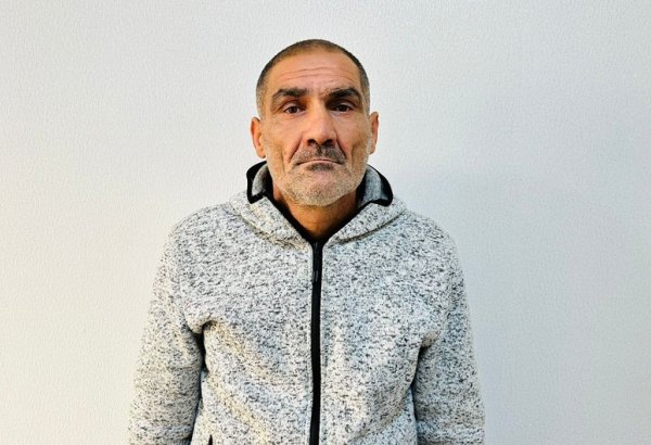 Oğuzda həmkəndlisinin evindən oğurluq edən şəxs ələ keçib