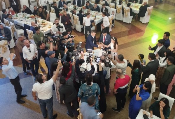 İsmayıllıda toy məclisində 24 nəfər zəhərlənib