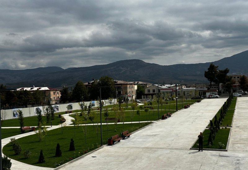 Azad olunmuş ərazilərdə xüsusi mühafizə olunan təbiət əraziləri üçün xəritələr tərtib olunacaq