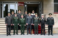 Azərbaycan və Rusiya arasında bir sıra məsələlər ətrafında fikir mübadiləsi aparılıb (FOTO)