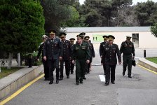 Azərbaycan və Rusiya arasında bir sıra məsələlər ətrafında fikir mübadiləsi aparılıb (FOTO)