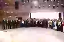 “Əsrin müqaviləsi”nin 30 illiyi və Neftçilər Günü peşə bayramı münasibətilə tədbir keçirilib (FOTO)