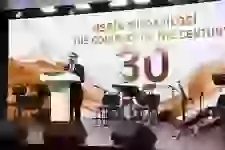 “Əsrin müqaviləsi”nin 30 illiyi və Neftçilər Günü peşə bayramı münasibətilə tədbir keçirilib (FOTO)