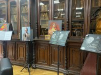 Tbilisidə Azərbaycan Milli Musiqi Günü qeyd edilib (FOTO)