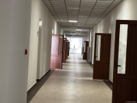 Qarabağ Universiteti və yataqxanasından görüntülər (FOTO/VİDEO)