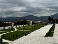 Qarabağ Universiteti və yataqxanasından görüntülər (FOTO/VİDEO)