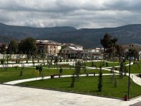 Qarabağ Universiteti və yataqxanasından görüntülər (FOTO/VİDEO)