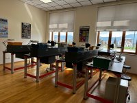 Qarabağ Universiteti və yataqxanasından görüntülər (FOTO/VİDEO)