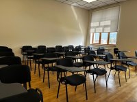 Qarabağ Universiteti və yataqxanasından görüntülər (FOTO/VİDEO)