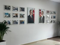 Xankəndidə açılışı olan məktəbin görüntüləri (FOTO/VİDEO)