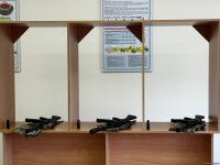 Xankəndidə açılışı olan məktəbin görüntüləri (FOTO/VİDEO)