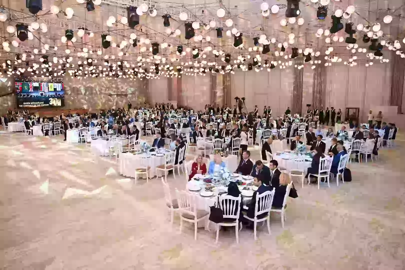 “Əsrin müqaviləsi”nin 30 illiyi və Neftçilər Günü peşə bayramı münasibətilə tədbir keçirilib (FOTO)