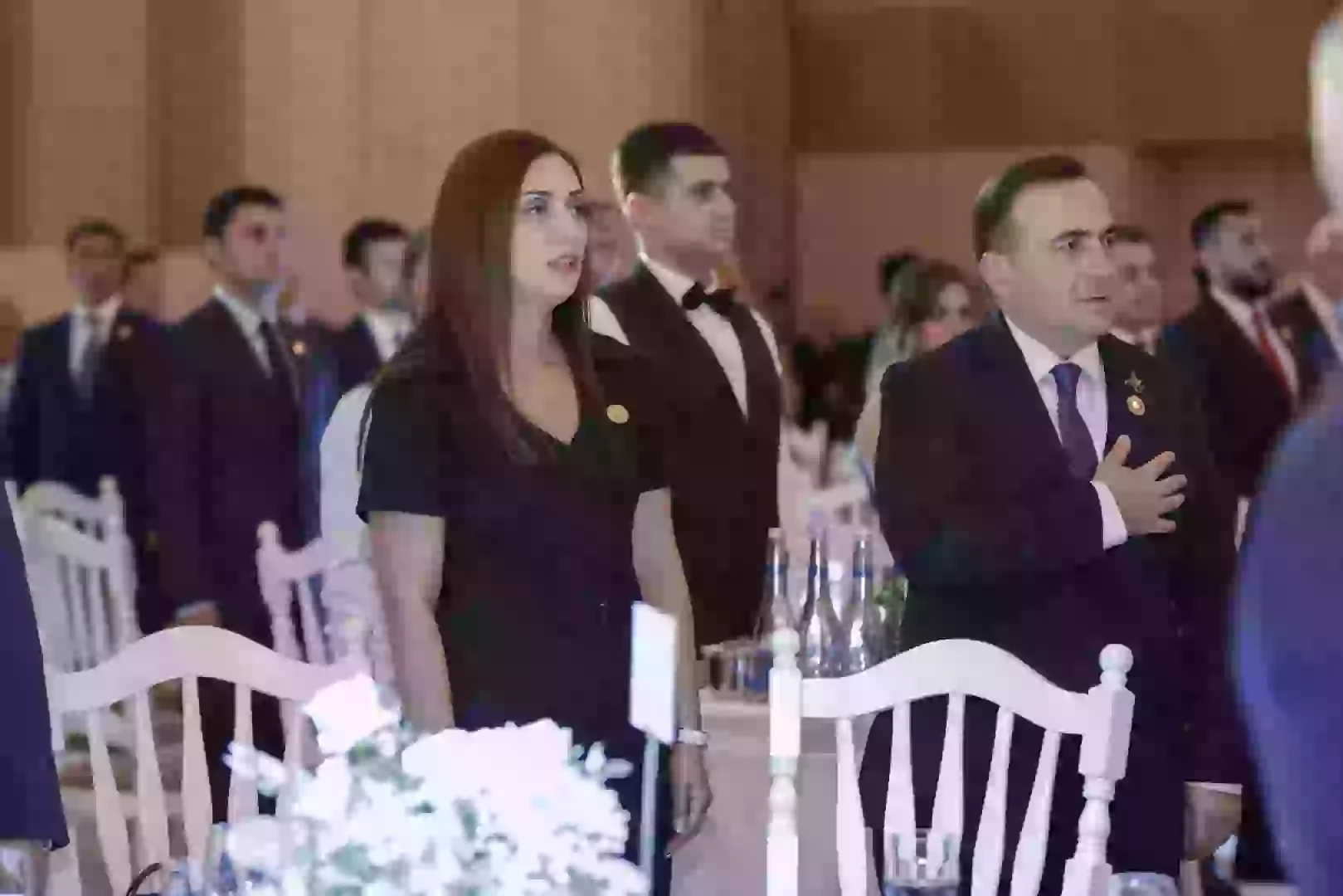 “Əsrin müqaviləsi”nin 30 illiyi və Neftçilər Günü peşə bayramı münasibətilə tədbir keçirilib (FOTO)