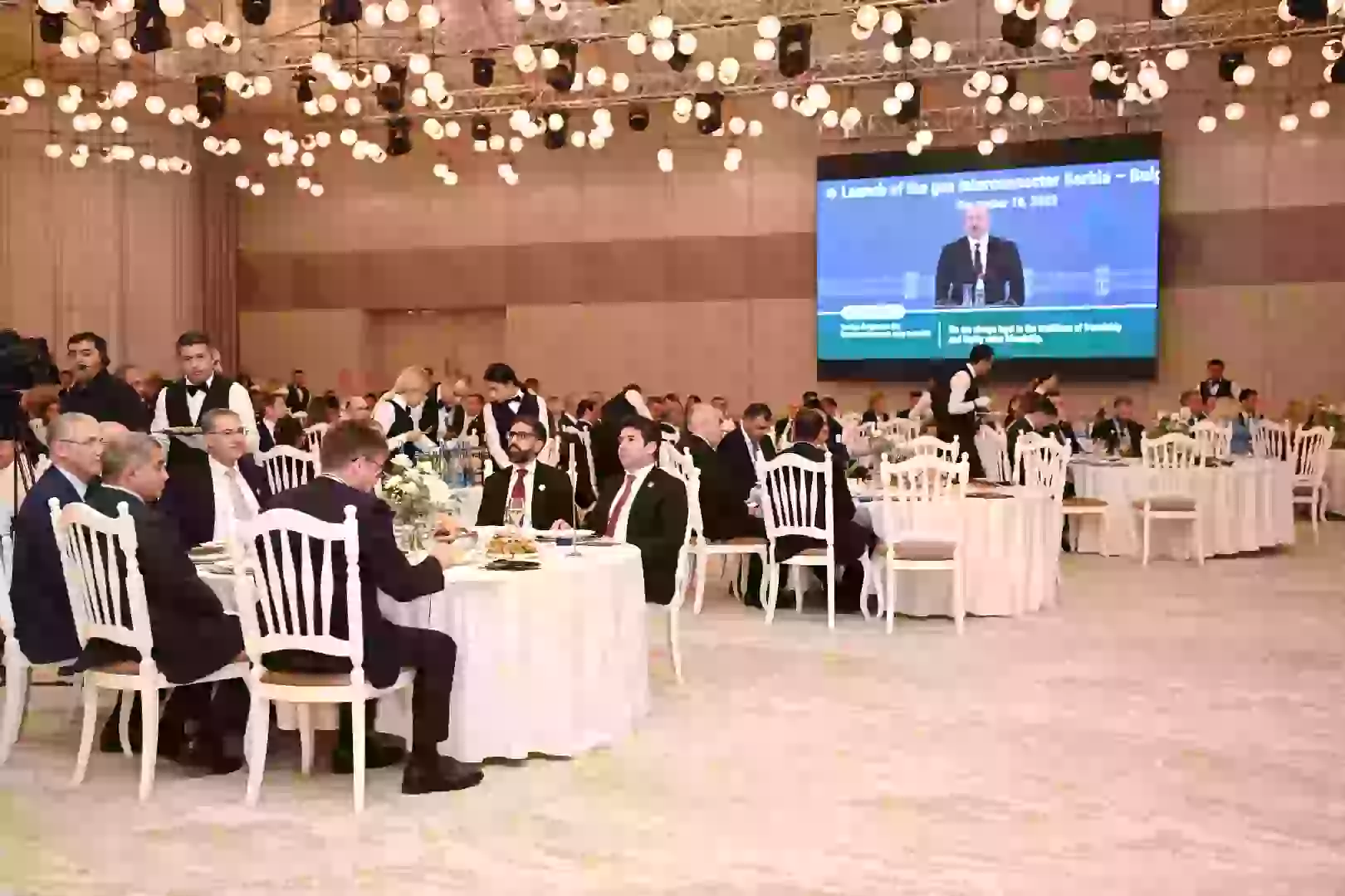 “Əsrin müqaviləsi”nin 30 illiyi və Neftçilər Günü peşə bayramı münasibətilə tədbir keçirilib (FOTO)