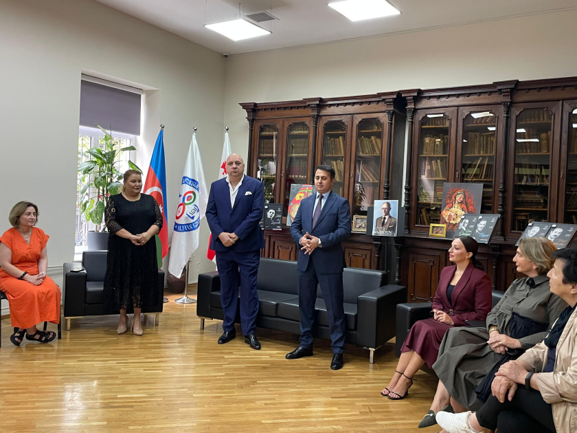 Tbilisidə Azərbaycan Milli Musiqi Günü qeyd edilib (FOTO)