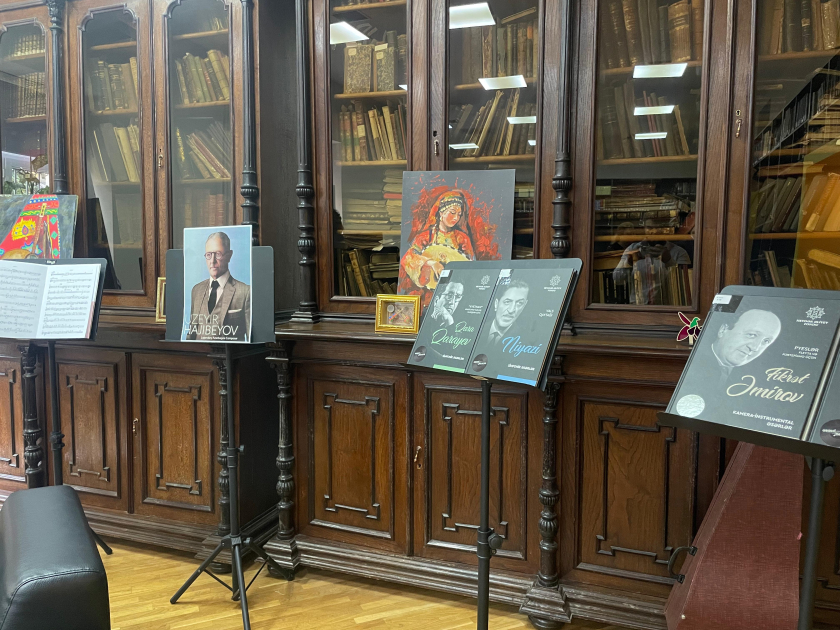Tbilisidə Azərbaycan Milli Musiqi Günü qeyd edilib (FOTO)