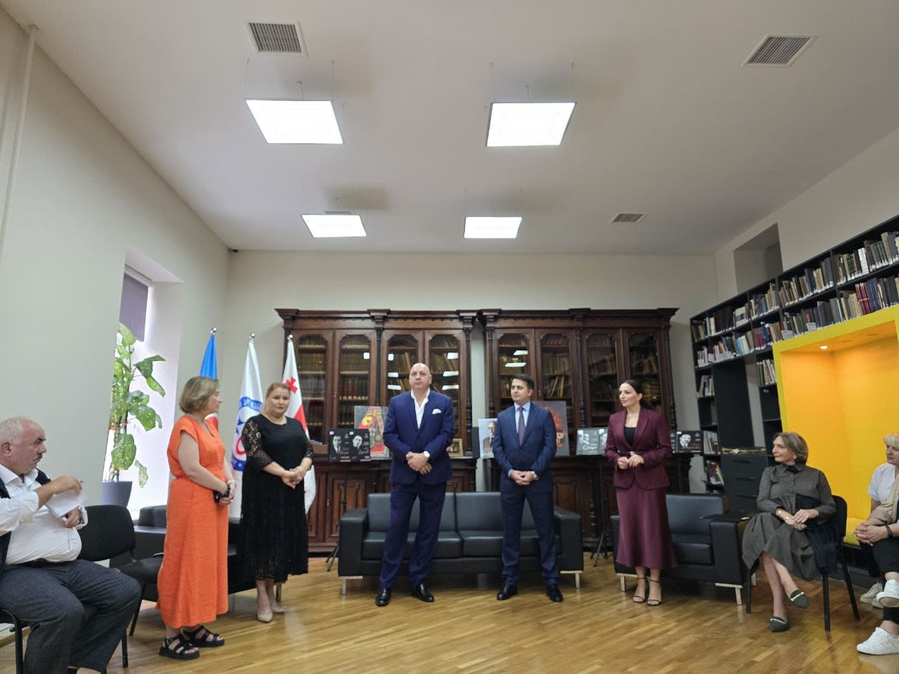 Tbilisidə Azərbaycan Milli Musiqi Günü qeyd edilib (FOTO)