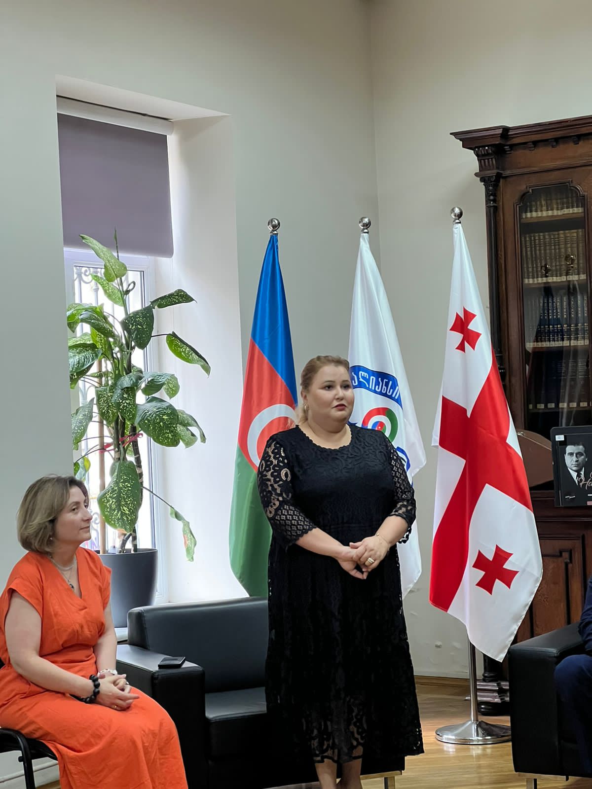 Tbilisidə Azərbaycan Milli Musiqi Günü qeyd edilib (FOTO)