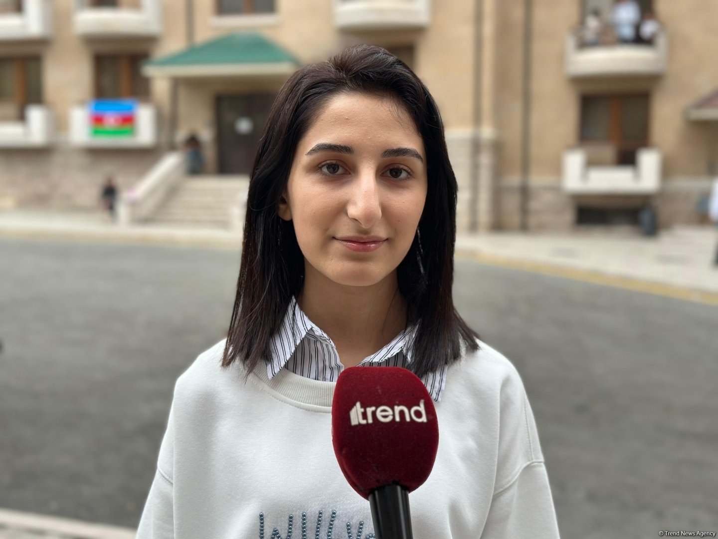 Qarabağ Universiteti nəinki Azərbaycanın, dünyanın ən öndəgedən təhsil müəssisələrindən biri olacaq - Tələbə